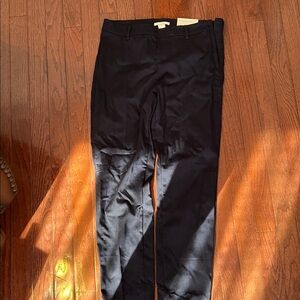 H&M Classic Blue straight pants stretch